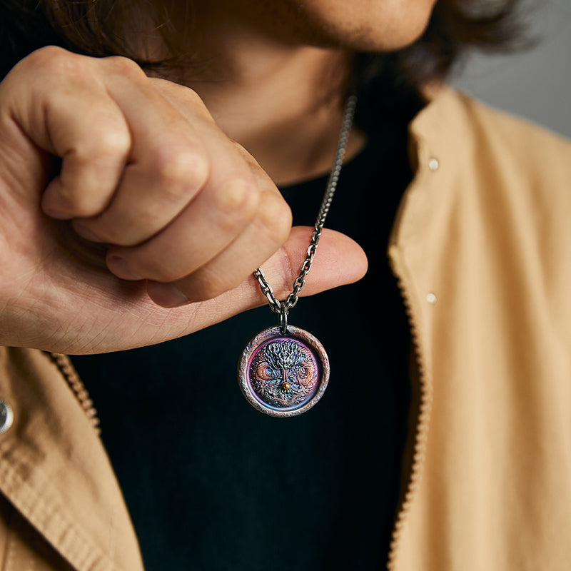 Overseer Necklace